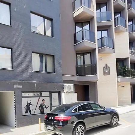 Studio Vili Apartmán