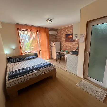 Studio Vili Apartmán Varna