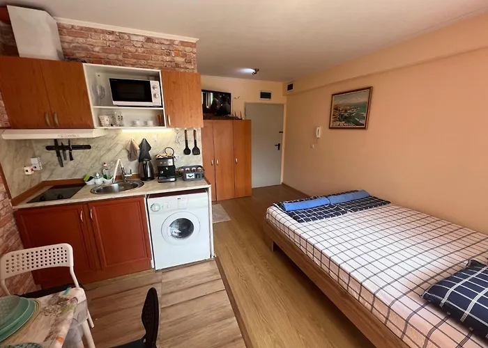 Apartamento Studio VILI Varna